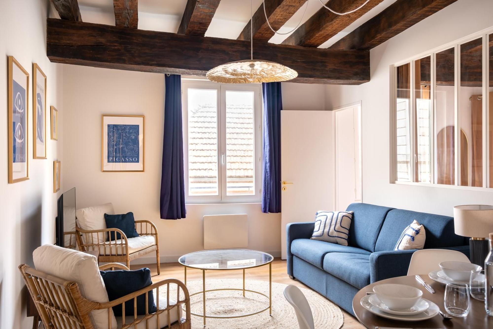 Appartement Les Verrieres Secretes Bergerac