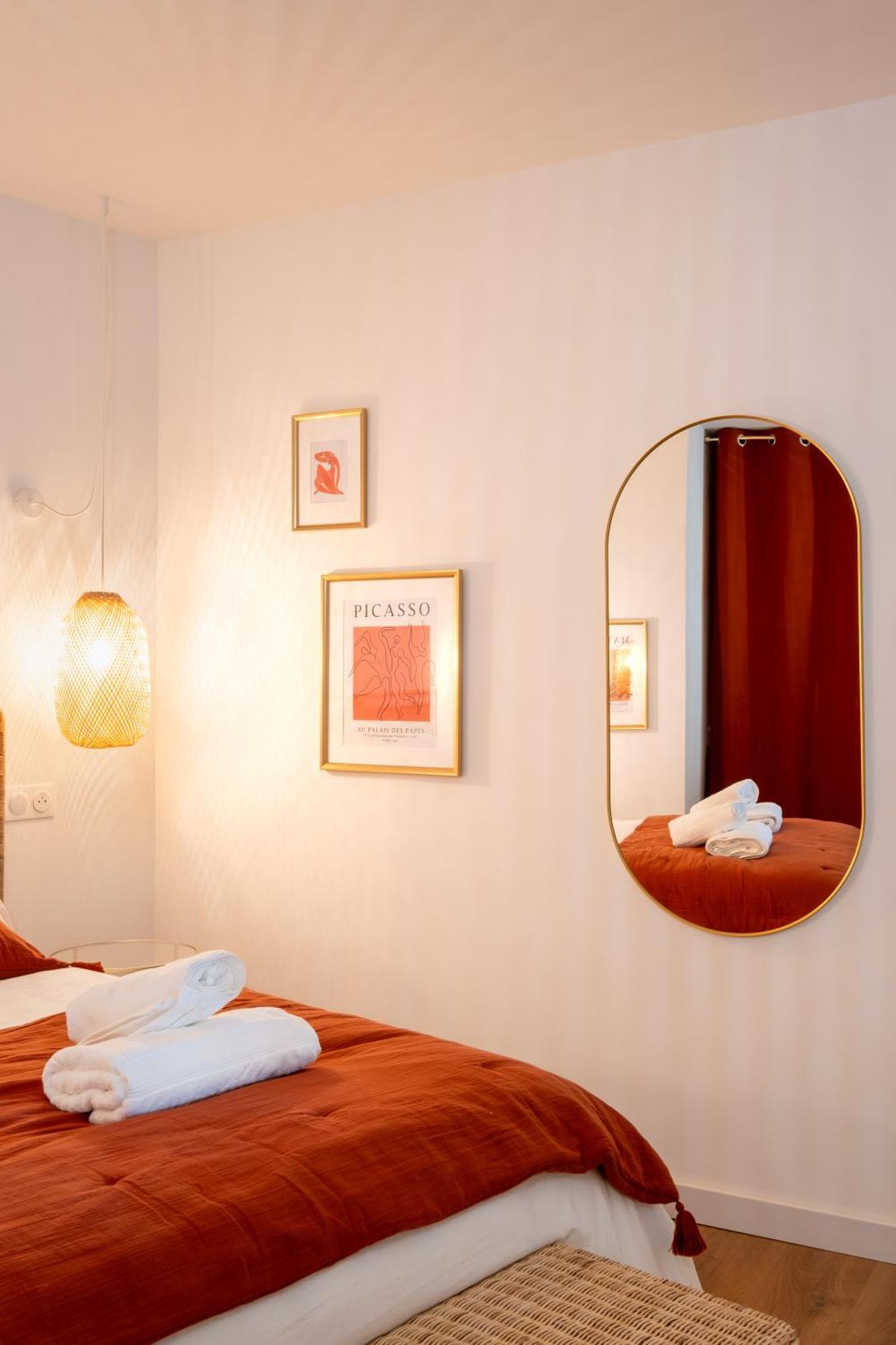 Les Verrieres Secretes Appartement