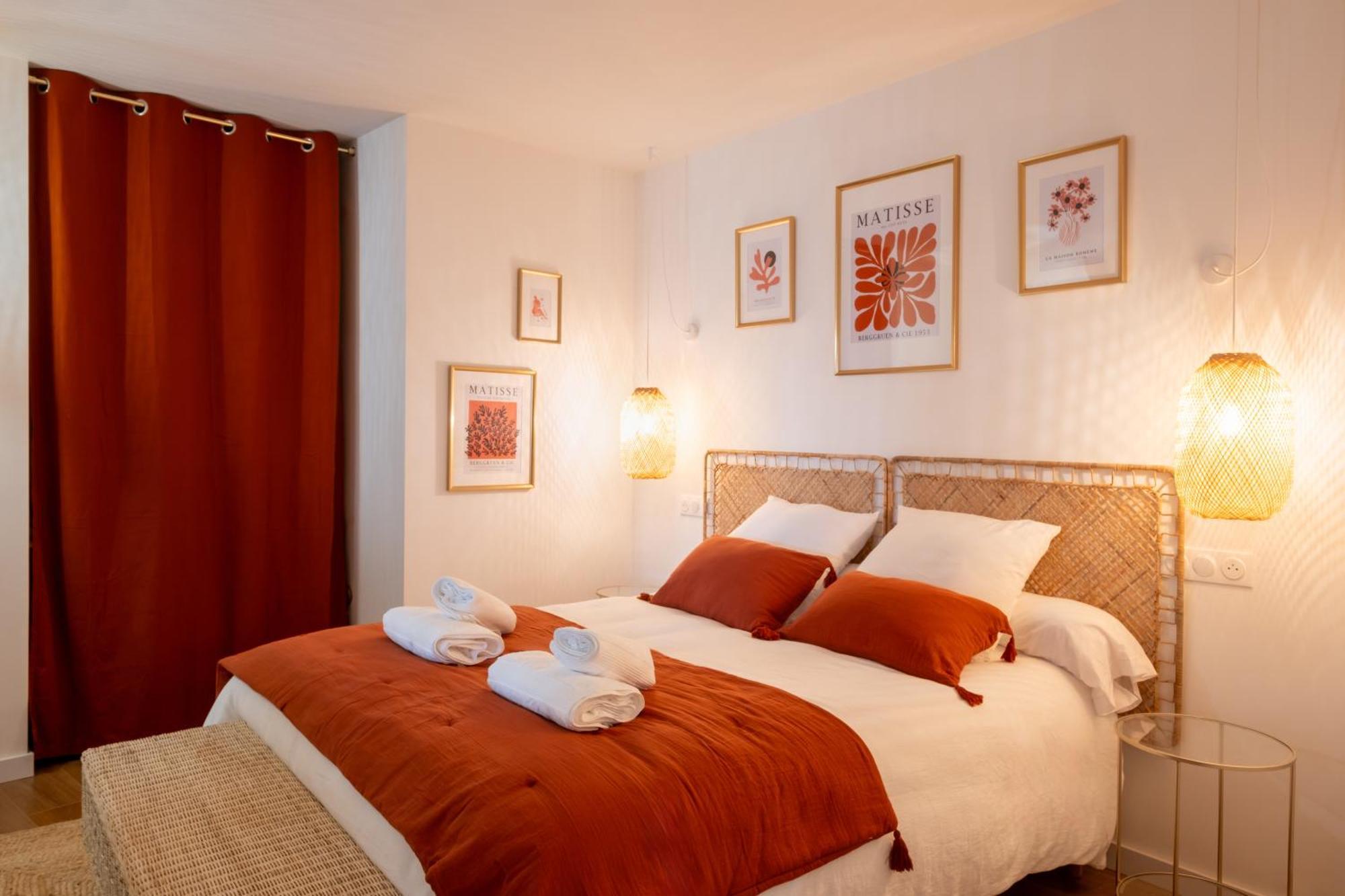 Les Verrieres Secretes Appartement *