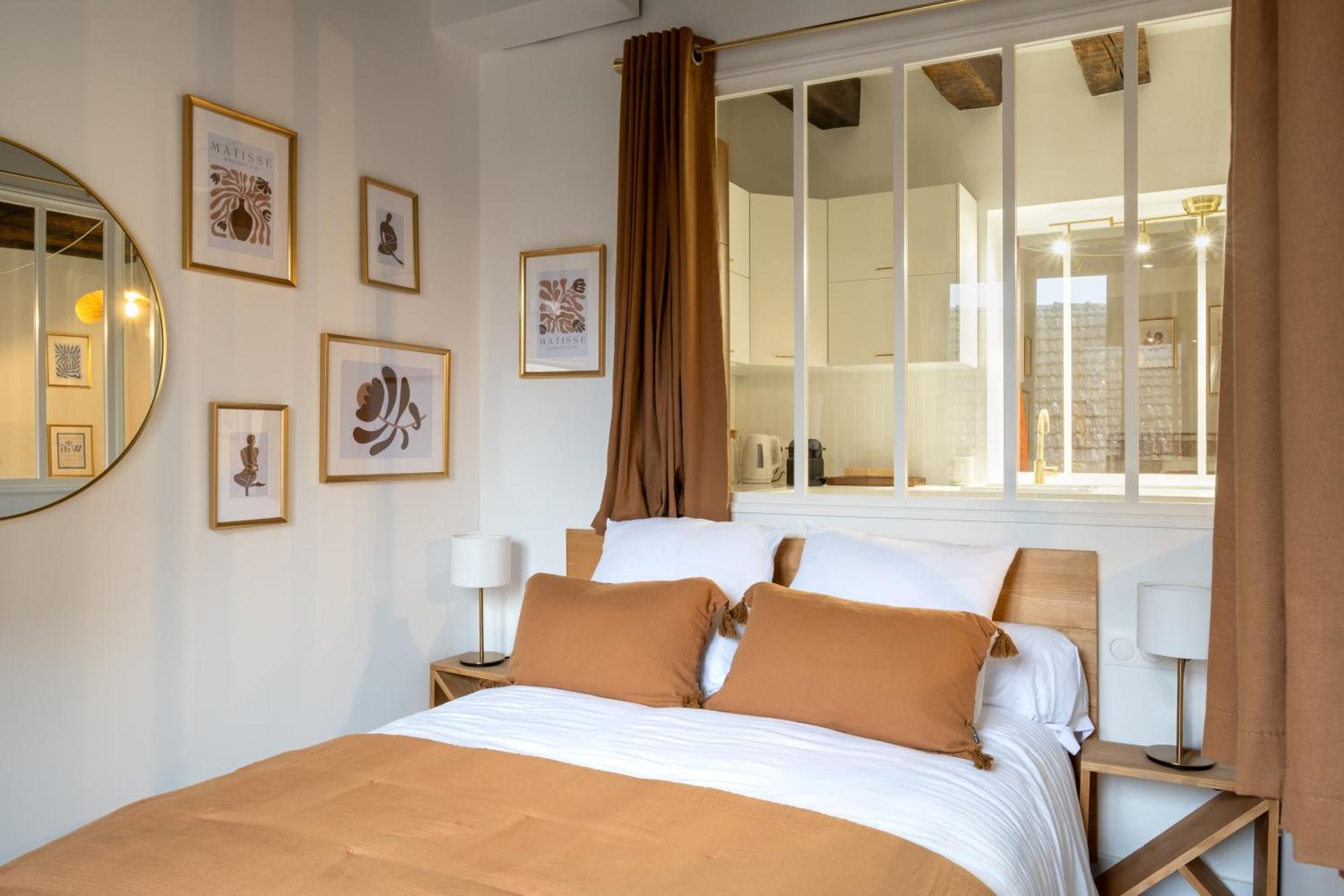 Appartement Les Verrieres Secretes Bergerac